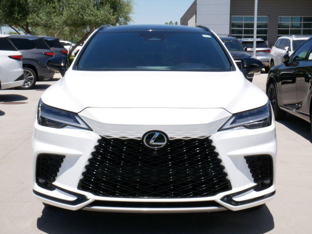 used 2023 Lexus RX 500h car, priced at $56,599
