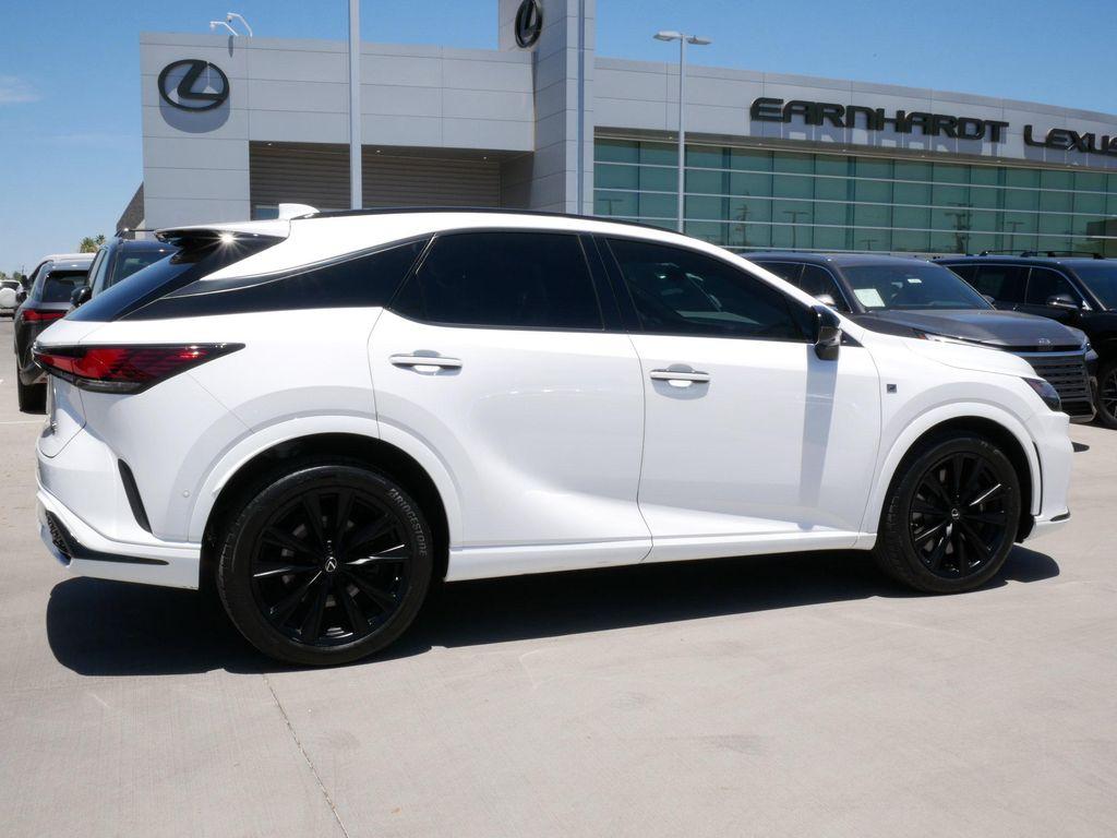 used 2023 Lexus RX 500h car, priced at $56,599