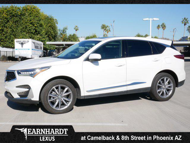 used 2020 Acura RDX car, priced at $21,900