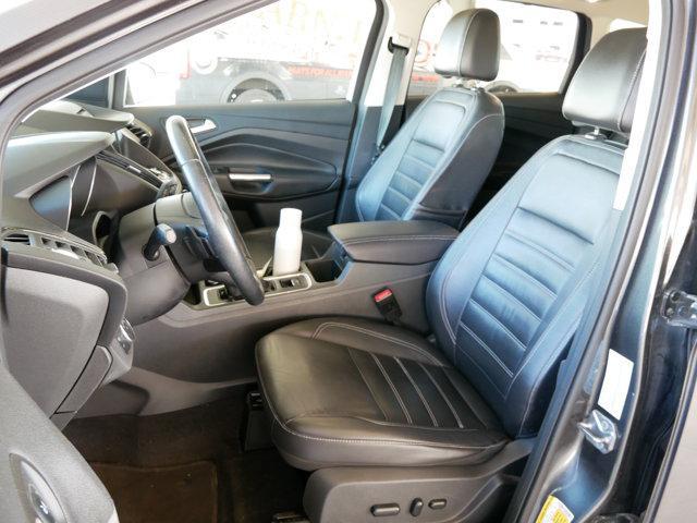 used 2017 Ford Escape car, priced at $10,900