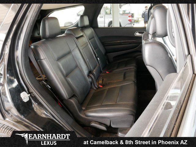 used 2016 Dodge Durango car, priced at $14,599