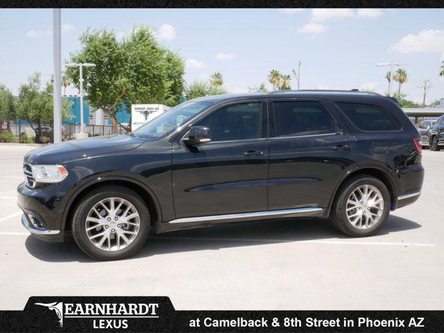 used 2016 Dodge Durango car, priced at $14,599