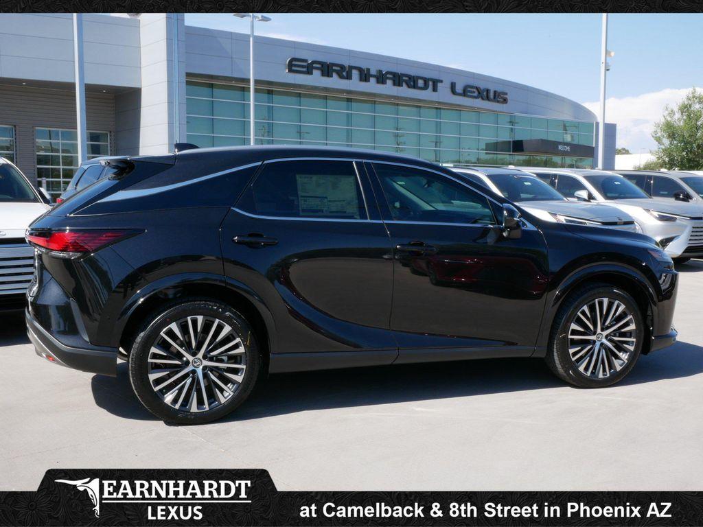 new 2026 Lexus RX 350h car, priced at $66,751