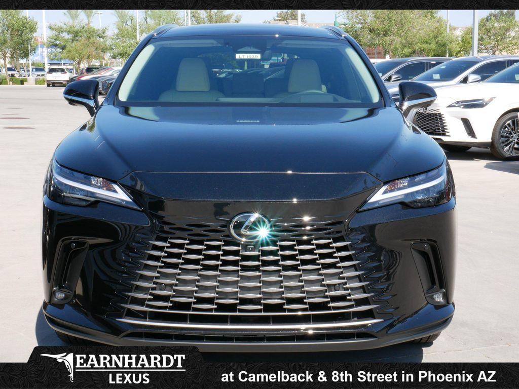 new 2026 Lexus RX 350h car, priced at $66,751