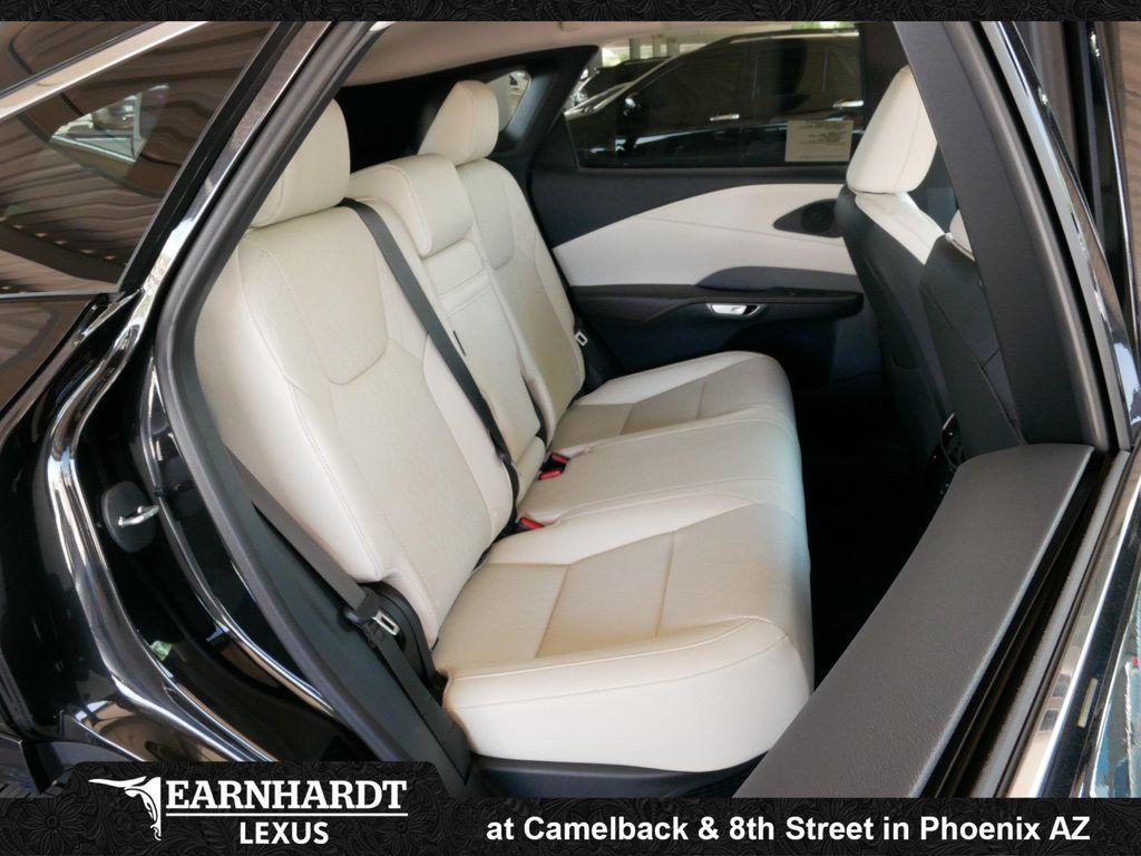 new 2026 Lexus RX 350h car, priced at $66,751