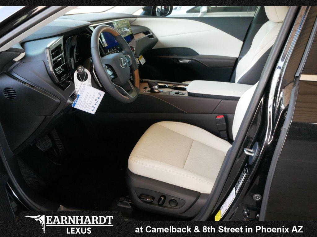 new 2026 Lexus RX 350h car, priced at $66,751