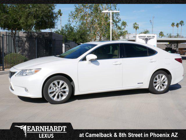 used 2013 Lexus ES 300h car, priced at $14,900
