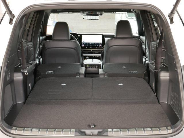 new 2026 Lexus TX 350 car, priced at $72,144