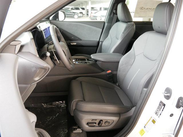 new 2026 Lexus TX 350 car, priced at $72,144