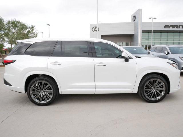 new 2026 Lexus TX 350 car, priced at $72,144