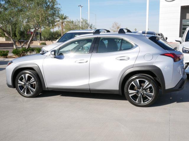 used 2025 Lexus UX 300h car, priced at $36,900