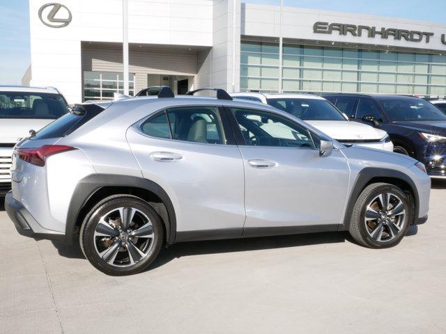 used 2025 Lexus UX 300h car, priced at $36,900