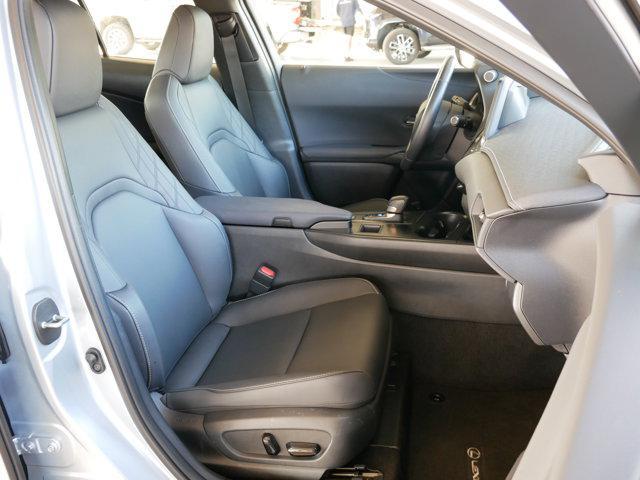 used 2025 Lexus UX 300h car, priced at $36,900