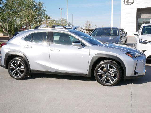 used 2025 Lexus UX 300h car, priced at $36,900