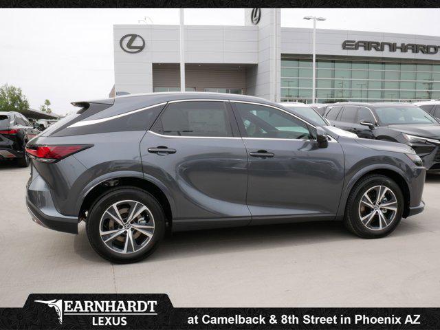 new 2026 Lexus RX 350 car, priced at $59,766