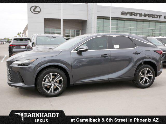 new 2026 Lexus RX 350 car, priced at $59,766