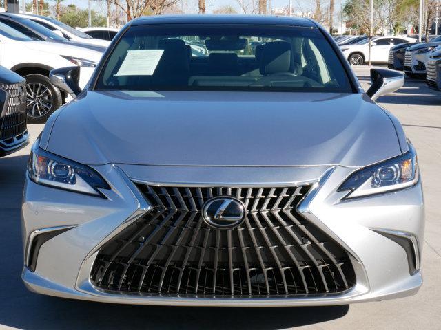 used 2025 Lexus ES 350 car, priced at $43,900