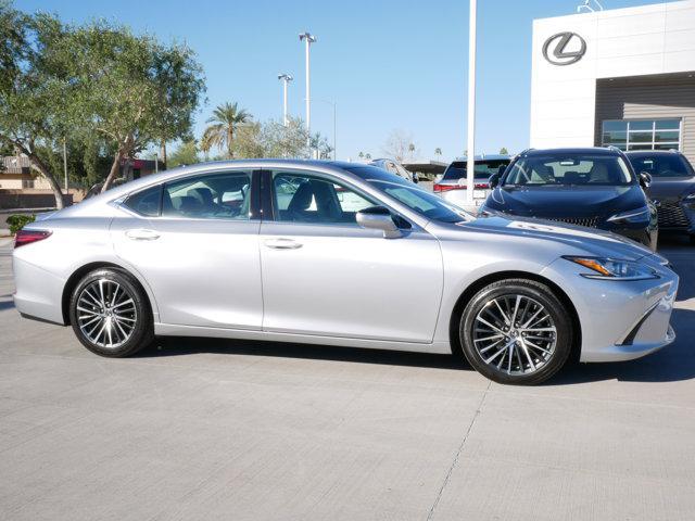 used 2025 Lexus ES 350 car, priced at $43,900