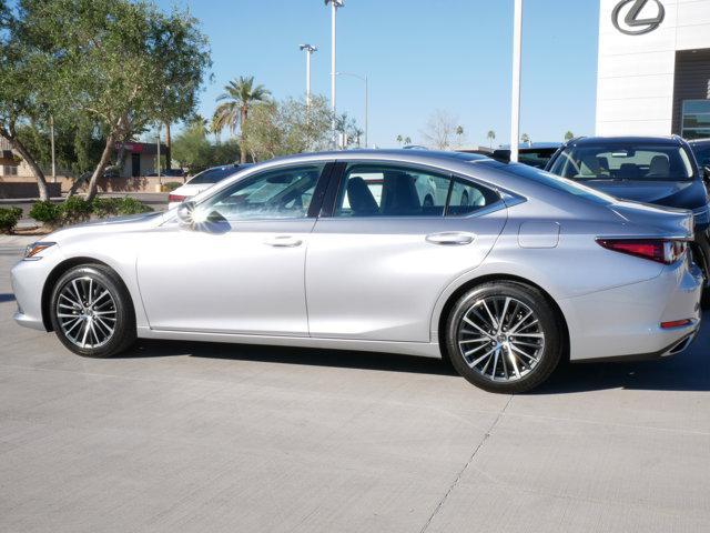 used 2025 Lexus ES 350 car, priced at $43,900