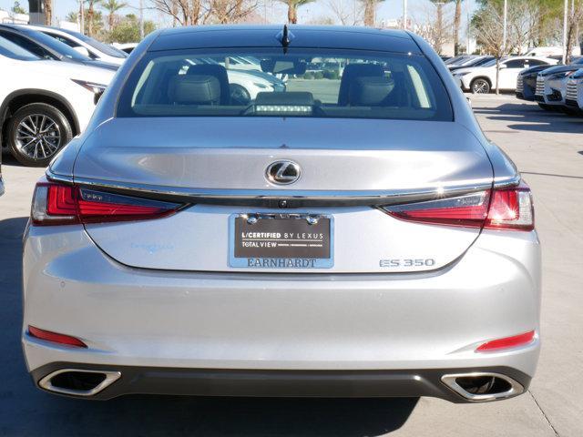used 2025 Lexus ES 350 car, priced at $43,900