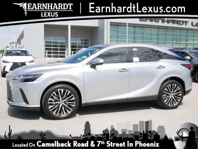 new 2025 Lexus RX 350 car, priced at $60,053