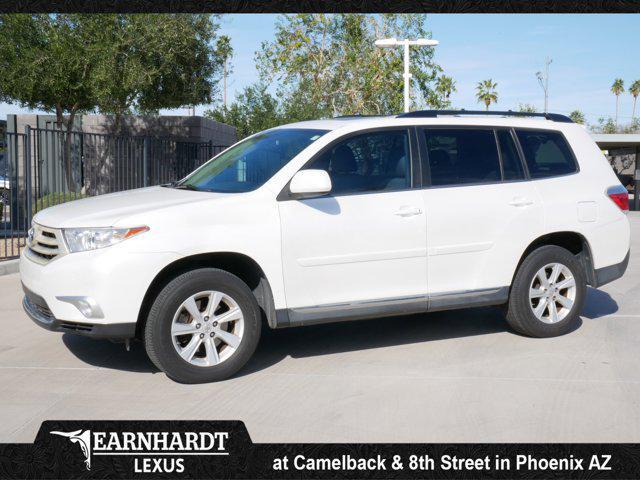 used 2013 Toyota Highlander car, priced at $14,900
