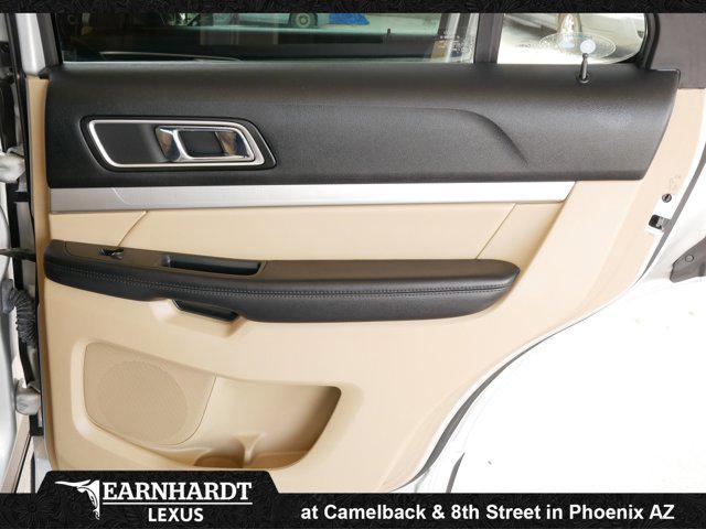 used 2017 Ford Explorer car, priced at $16,599