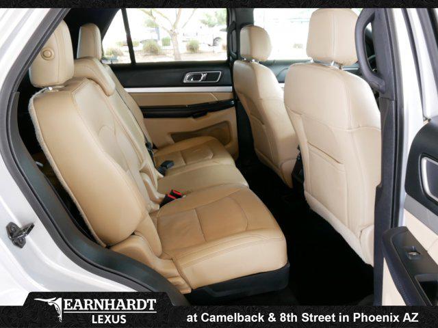 used 2017 Ford Explorer car, priced at $16,599
