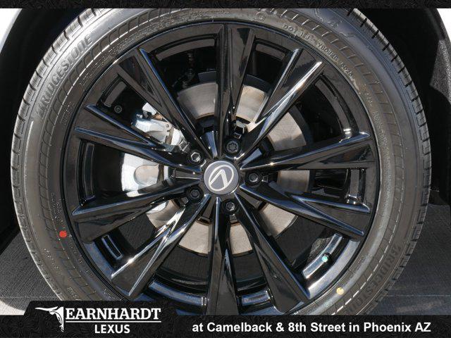 new 2026 Lexus NX 350h car, priced at $61,402