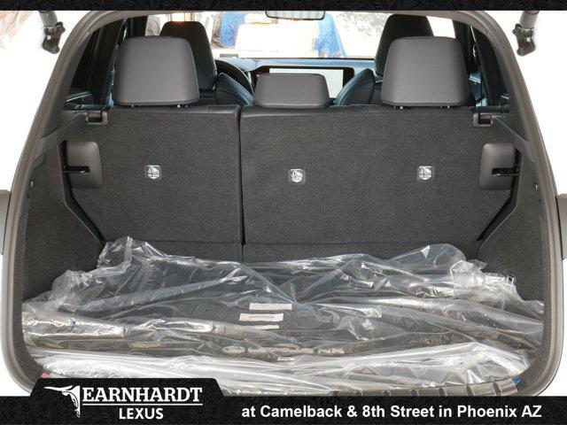 new 2026 Lexus NX 350h car, priced at $61,402