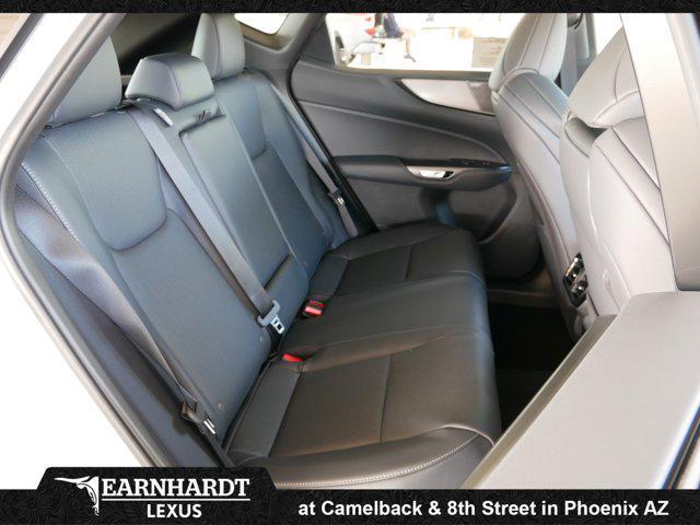 new 2026 Lexus NX 350h car, priced at $61,402