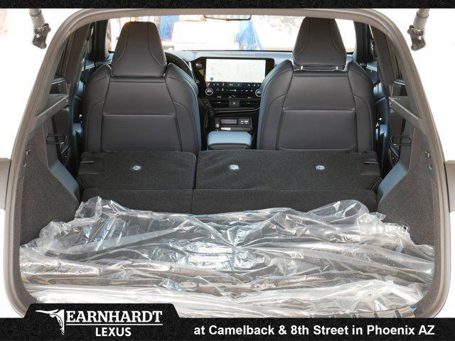 new 2026 Lexus NX 350h car, priced at $61,402