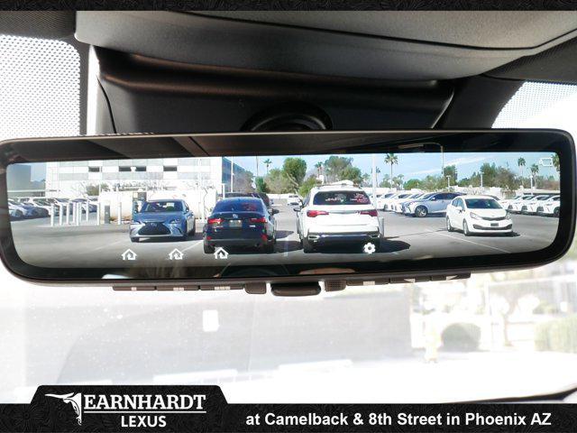 new 2026 Lexus NX 350h car, priced at $61,402