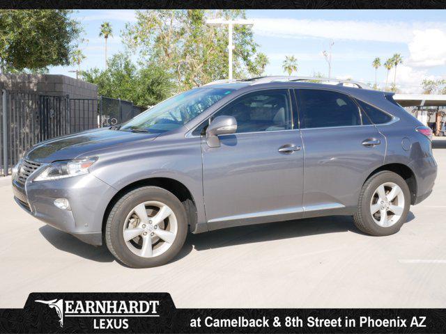 used 2015 Lexus RX 350 car, priced at $16,900