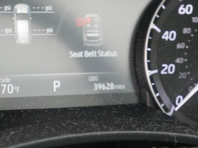 used 2021 Toyota Highlander car, priced at $34,900