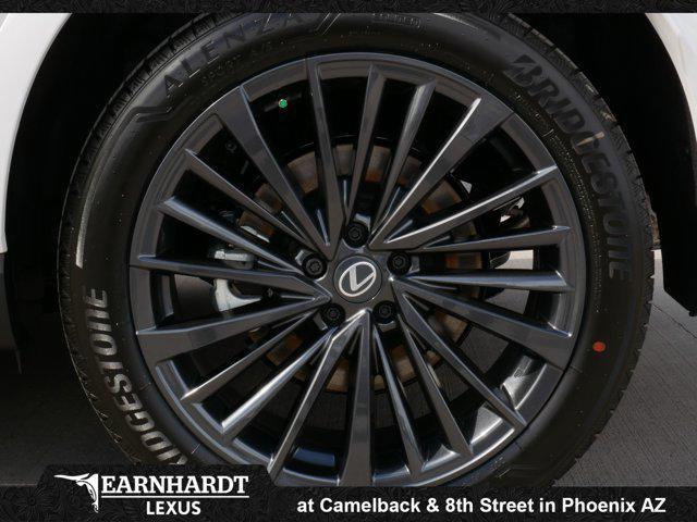 new 2026 Lexus RX 350h car, priced at $64,866