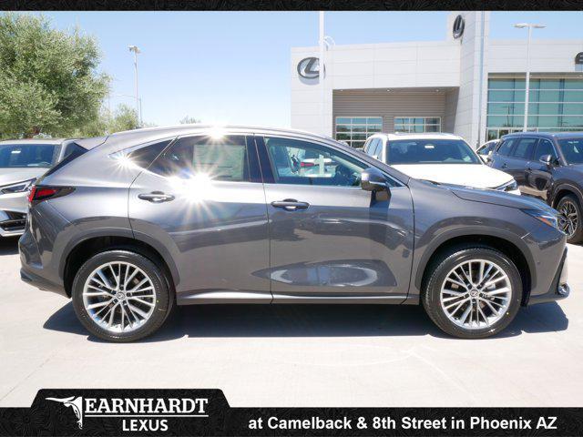 new 2026 Lexus NX 350 car, priced at $62,096