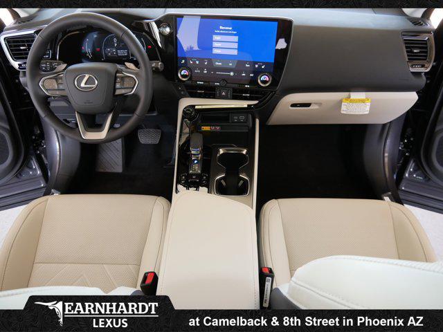 new 2026 Lexus NX 350 car, priced at $62,096