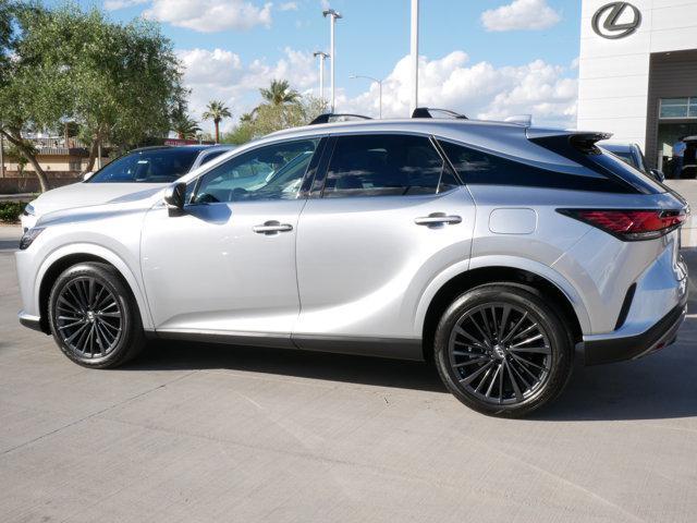 used 2025 Lexus RX 350 car, priced at $54,900