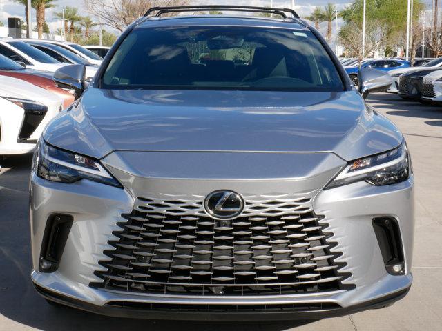 used 2025 Lexus RX 350 car, priced at $54,900