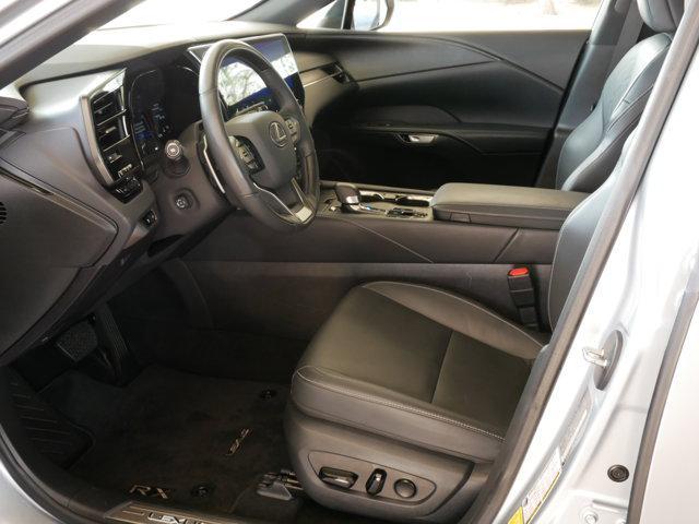 used 2025 Lexus RX 350 car, priced at $54,900