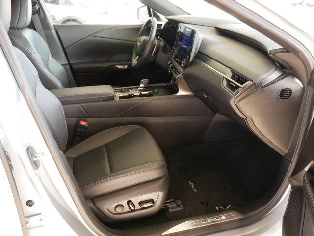 used 2025 Lexus RX 350 car, priced at $54,900