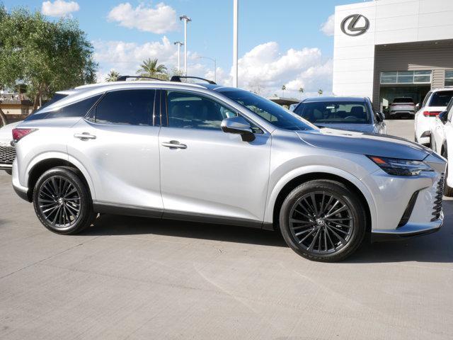 used 2025 Lexus RX 350 car, priced at $54,900