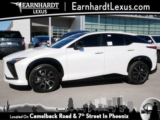 new 2026 Lexus RZ 350e car, priced at $50,678