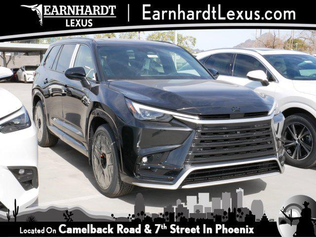 new 2026 Lexus TX 350 car, priced at $74,131
