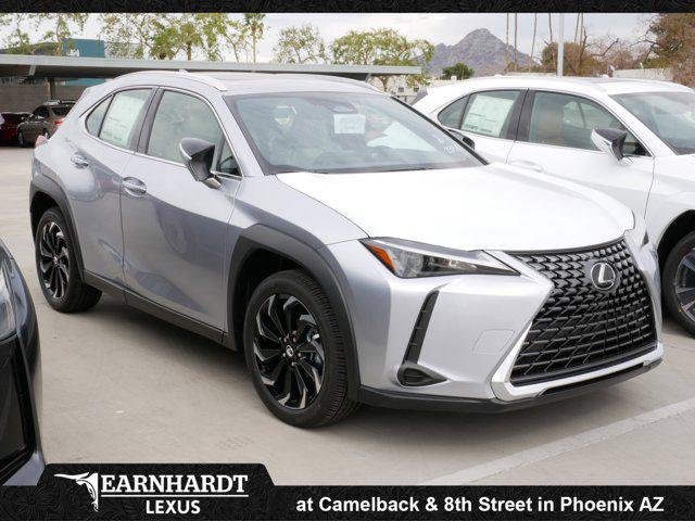 new 2026 Lexus UX 300h car, priced at $42,658