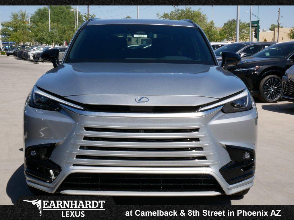 new 2026 Lexus TX 500h car, priced at $78,439