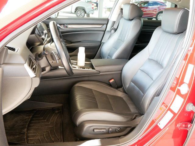 used 2022 Honda Accord car, priced at $24,700