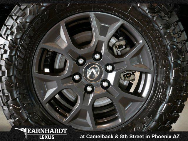 used 2024 Lexus GX 550 car, priced at $87,405