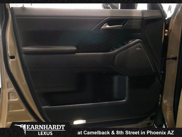 used 2024 Lexus GX 550 car, priced at $87,405